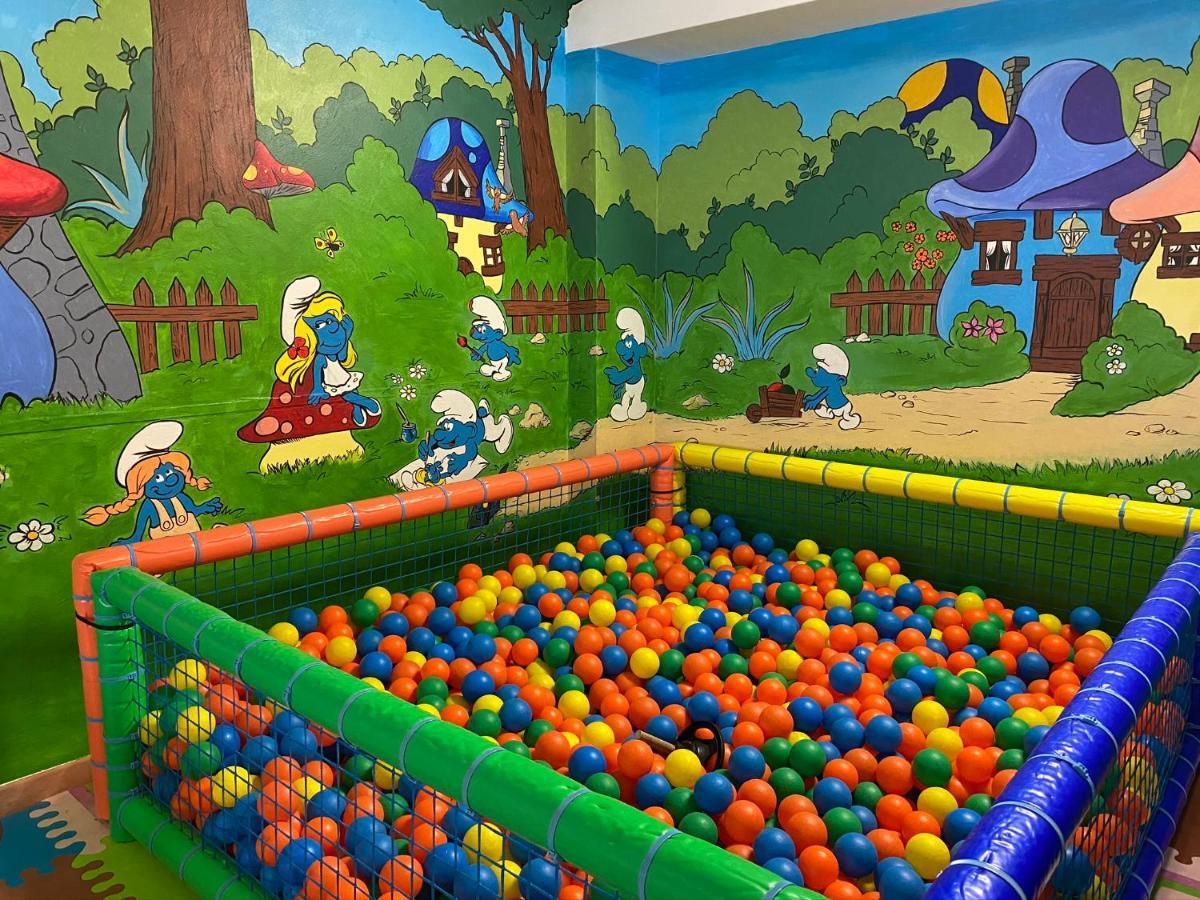 רימיני Hotel Jumbo מראה חיצוני תמונה
