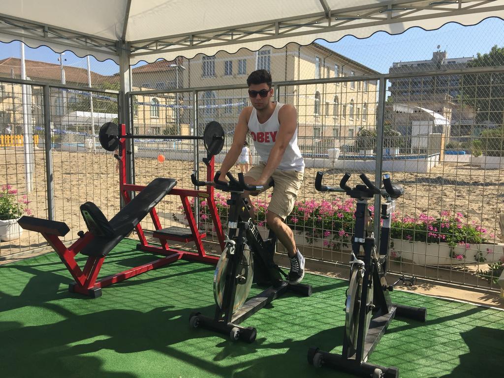 רימיני Hotel Jumbo מראה חיצוני תמונה